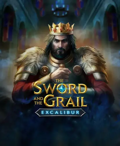 The Sword and the Grail Excalibur